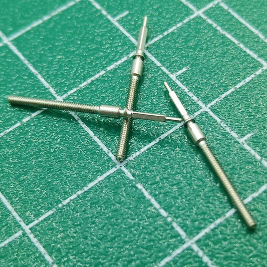 Wholesale Seagull ST25 watch winding stems for ST25 2503 2504 2505 movements, durable and precise.