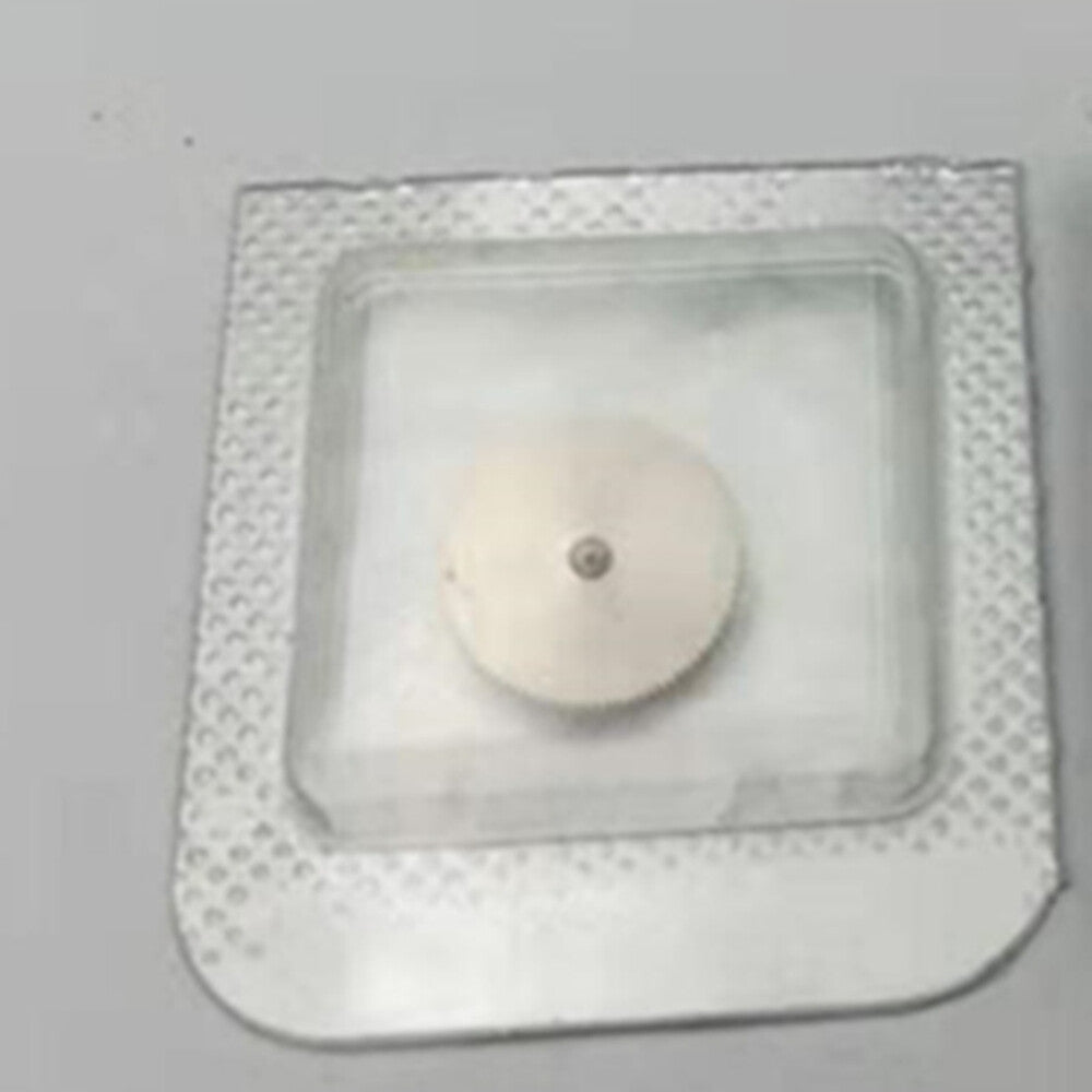 Complete barrel with new mainspring for ETA 2000-1 watch movement, high-quality spare