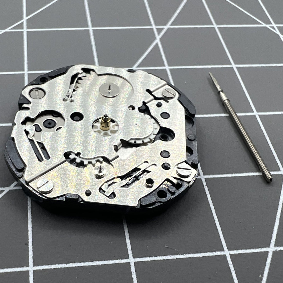 Japan Hattori Epson VX36E quartz watch movement for precise timekeeping and durable performance