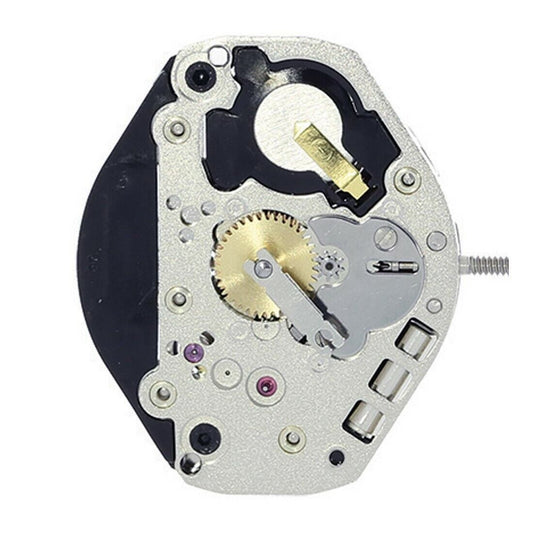 Ronda 1064 quartz watch movement mechanism for precise timekeeping in watch accessories.