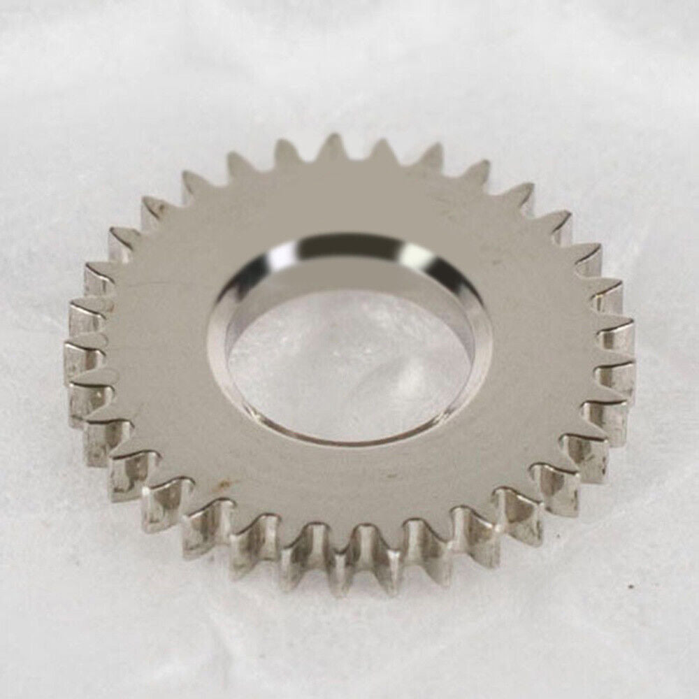 Set of 3 Crown Wheels for ETA C01.211 Movement, durable watch parts for precise timekeeping. Brand: ETA.