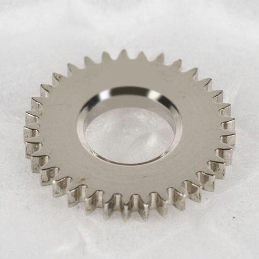 Set of 3 Crown Wheels for ETA C01.211 Movement, durable watch parts for precise timekeeping. Brand: ETA.