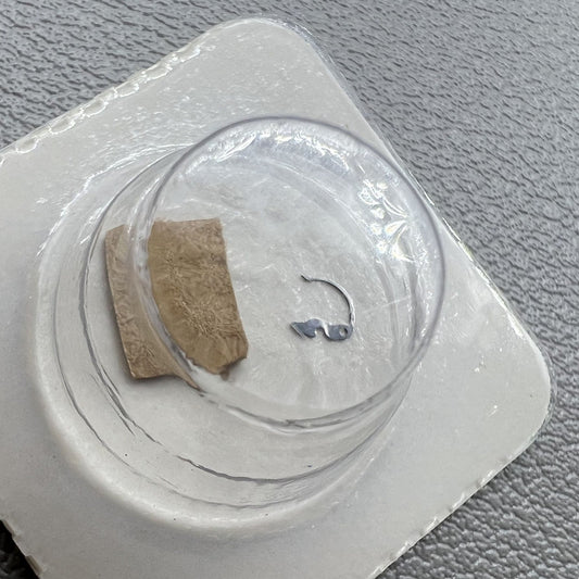 Ersatz Click component for RLX 3186 watch mechanism, precision part for Ref 3186-657 Sprungstundenwerk.
