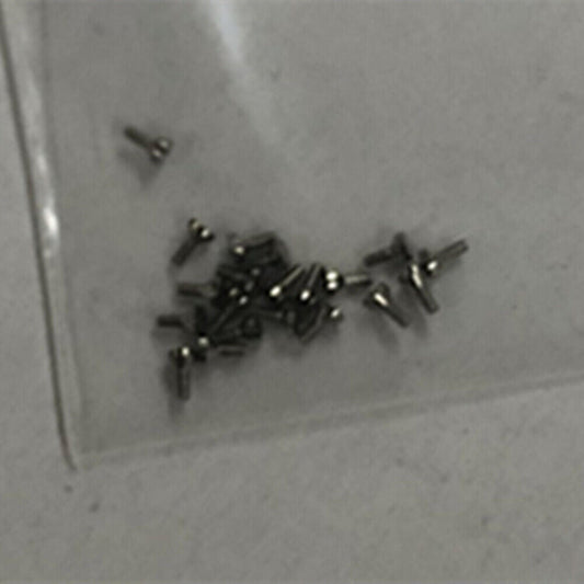 Movement watch screws for Miyota 8200, durable parts for precise dial foot pin assembly.