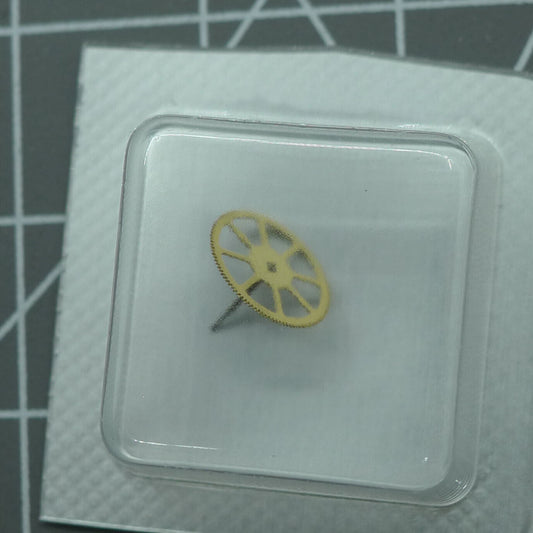 Second wheel gear for ETA2824/2836 watch movement, compatible repair part for China-made calibers.