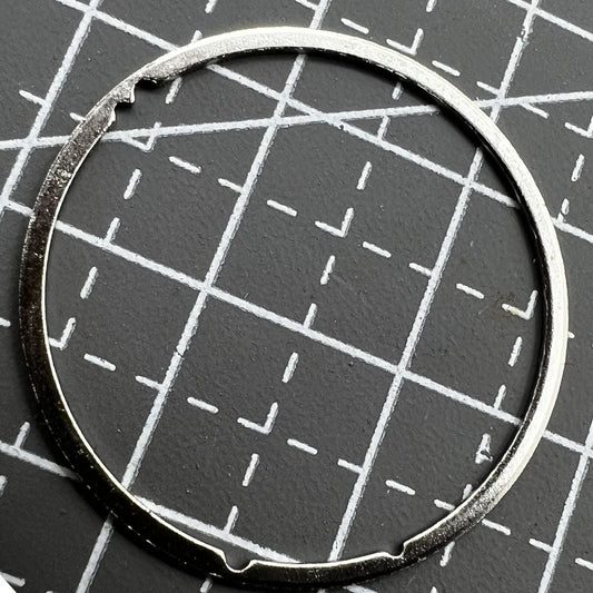 Watch spacer ring for Miyota 8200/8205/8215 movement, securing dial fit?precision brand accessory.