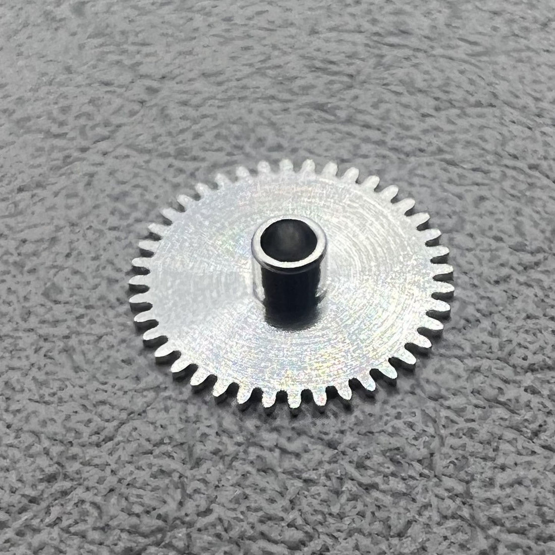1. Set of 2 Seagull ST3600 hour wheels, 1.6mm height, compatible with ETA6497 movements.  