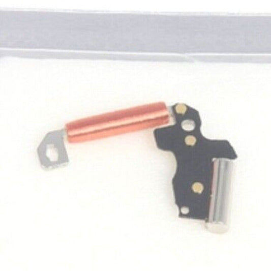 Swiss Made ETA F06.111 quartz movement circuit board for precise watch repair and maintenance.