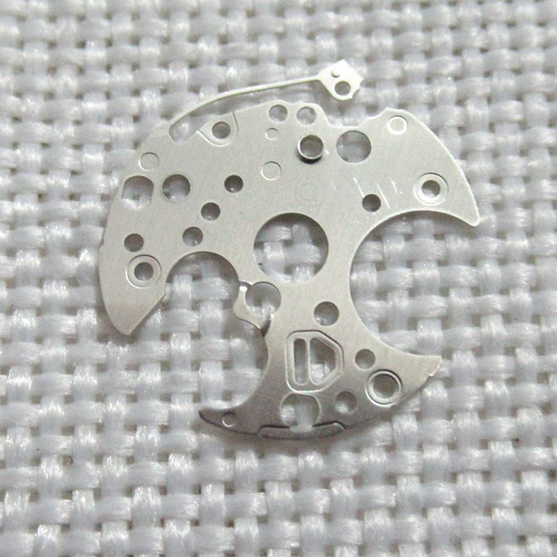 Jumper spring bridge splint for YN55 YN56 watch movement part #62