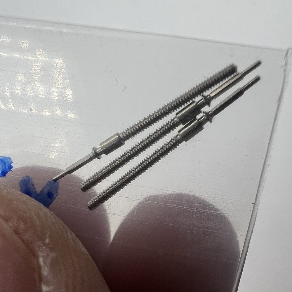Brand New Watchmaker winding stem for ETA 2824-1 2836-1 movements, precise fit and durable quality.