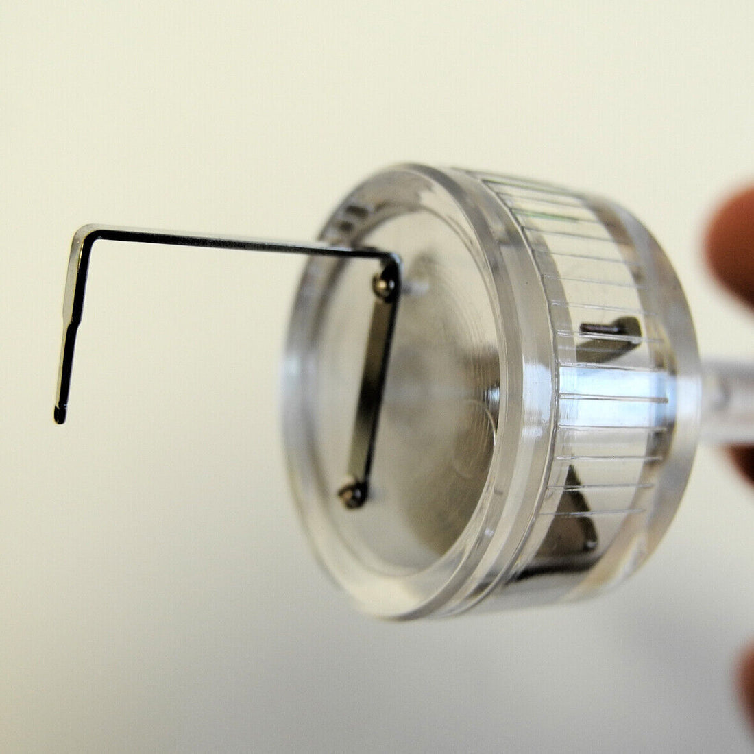Precision Horotec balance regulating micro stella screw tool for Omega Co-Axial watches.