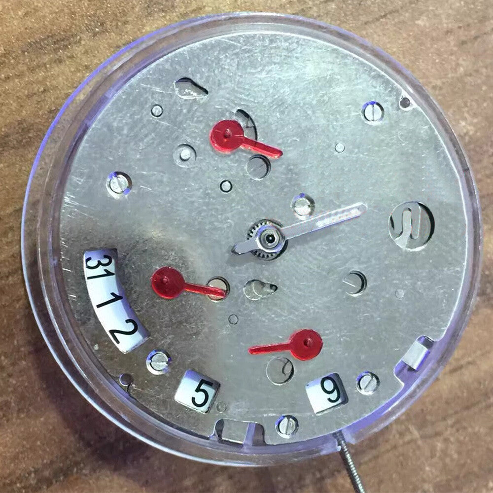 Dandong Single Calendar watch accessory with mechanical movement replacement for precise timekeeping.