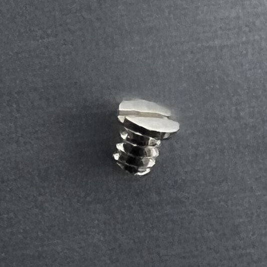 Automatic Device Bridge Splint screws compatible with ETA 2836-2 movement for watch repair and assembly.