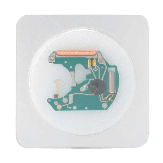 Watch circuit board for ETA955.112 955.412 955.414 quartz movement, precise repair part.