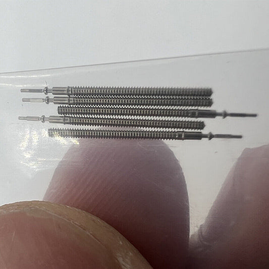 Brand New Watch Winding Stem for Hattori Epson TMI VX10 movement, precise replacement part