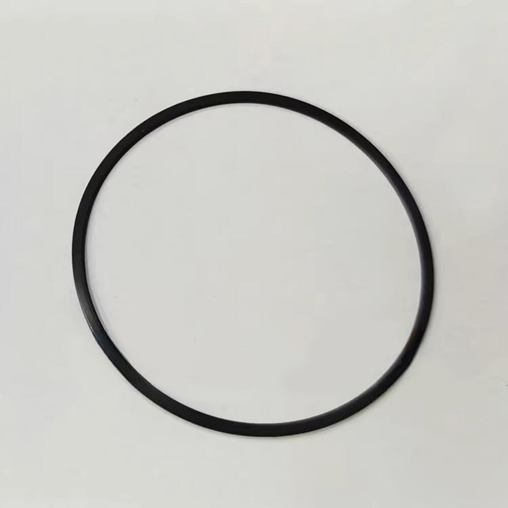Watch gasket O-ring back case seal for Citizen Eco-Drive H504 E111 quartz movement, ensuring water resistance.