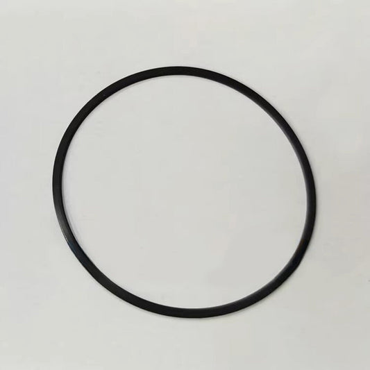 Watch gasket O-ring back case seal for Citizen Eco-Drive H504 E111 quartz movement, ensuring water resistance.