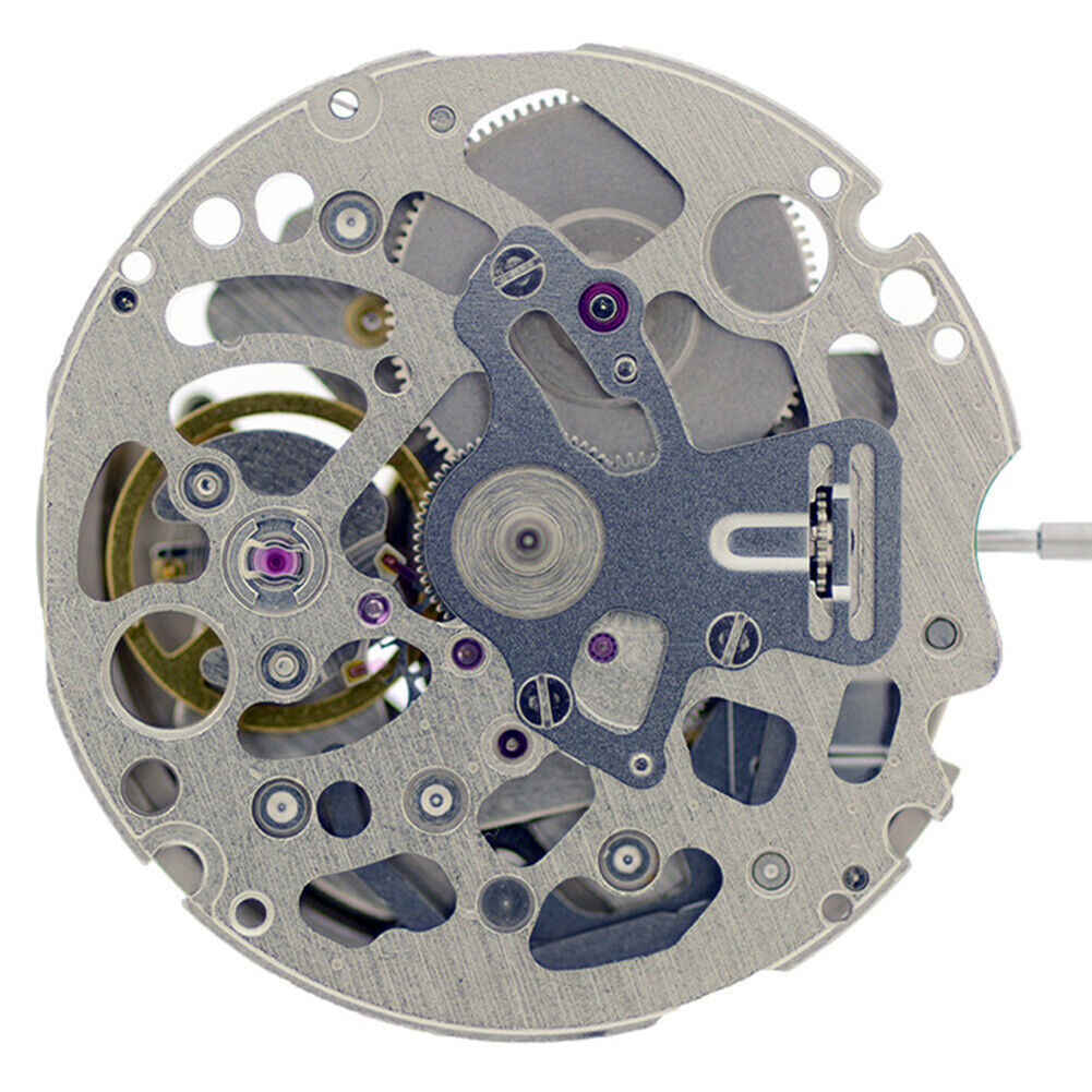 Seiko SII NH70 automatic watch movement, Japan made, precise timekeeping for watch accessories.