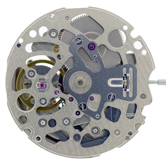 Seiko SII NH70 automatic watch movement, Japan made, precise timekeeping for watch accessories.