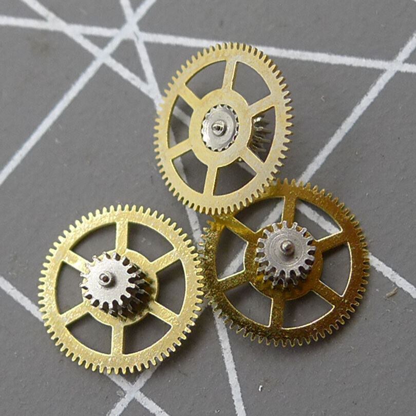 Watch Part Escape Wheel Generic Fit for China Made Movement Shanghai 2824