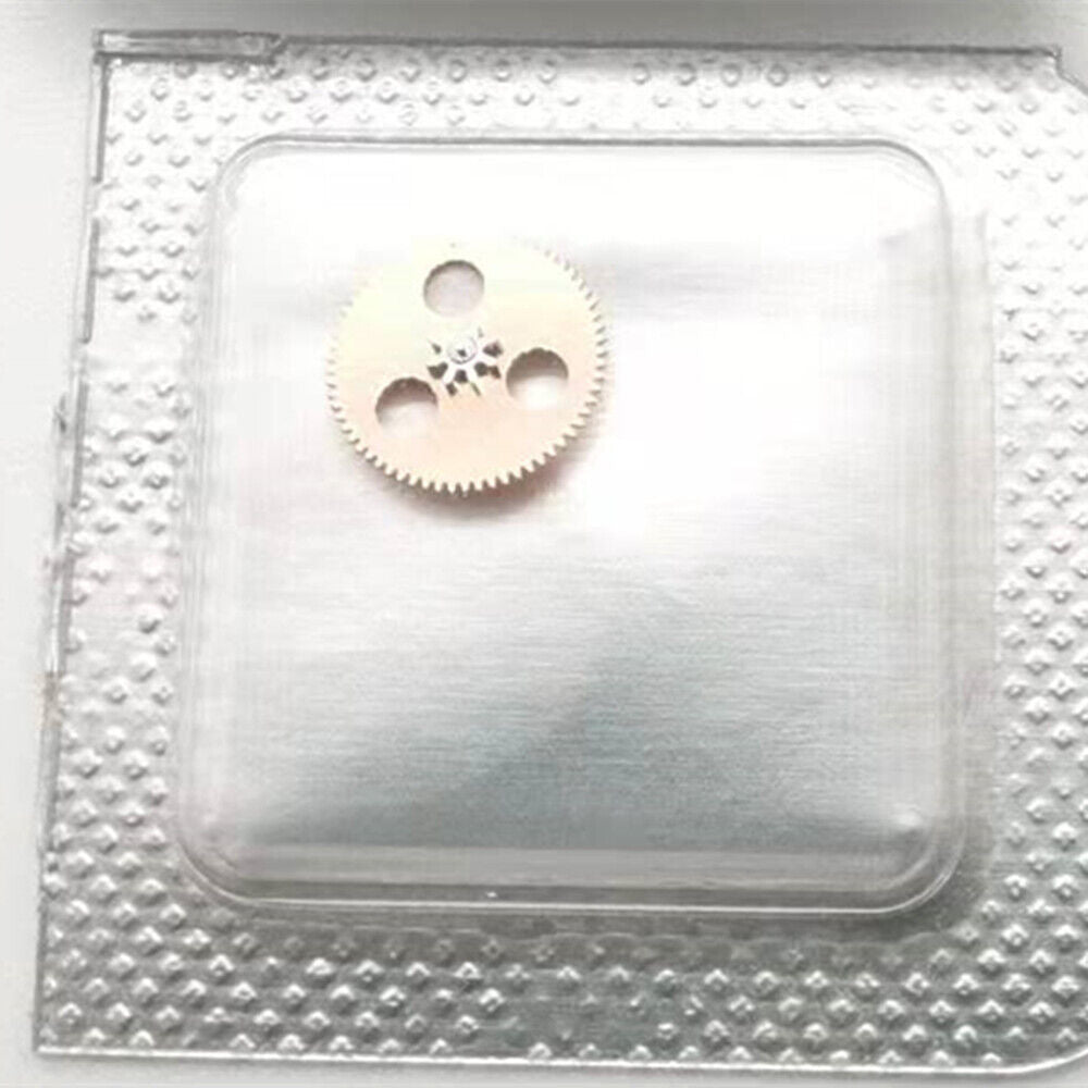 Ratchet wheel spare part for ETA 7750 watch movement, precision driving wheel by Ref.1482.