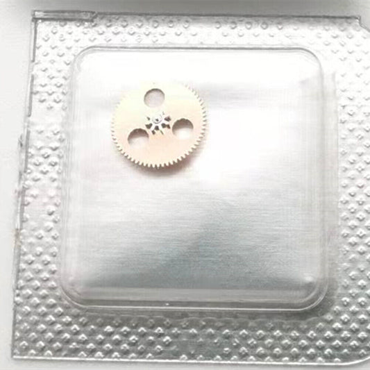 Ratchet wheel spare part for ETA 7750 watch movement, precision driving wheel by Ref.1482.