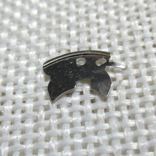 Date setting lever jumper for ETA2824 movement, compatible generic watch part #450.