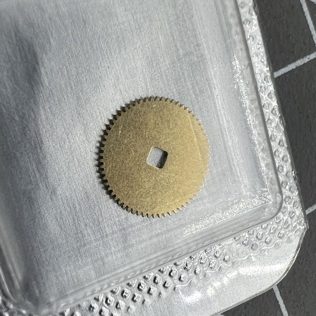 Ratchet wheel for ETA 2836, 2834, 2824 movements, compatible calibre 415 watch part.