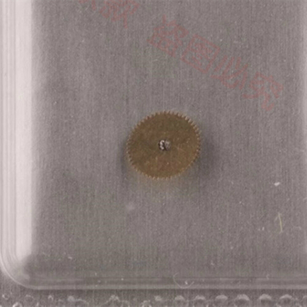 Movement watch reduction wheel spare part Ref.1481 compatible with ETA 2671, enhancing precision repairs.