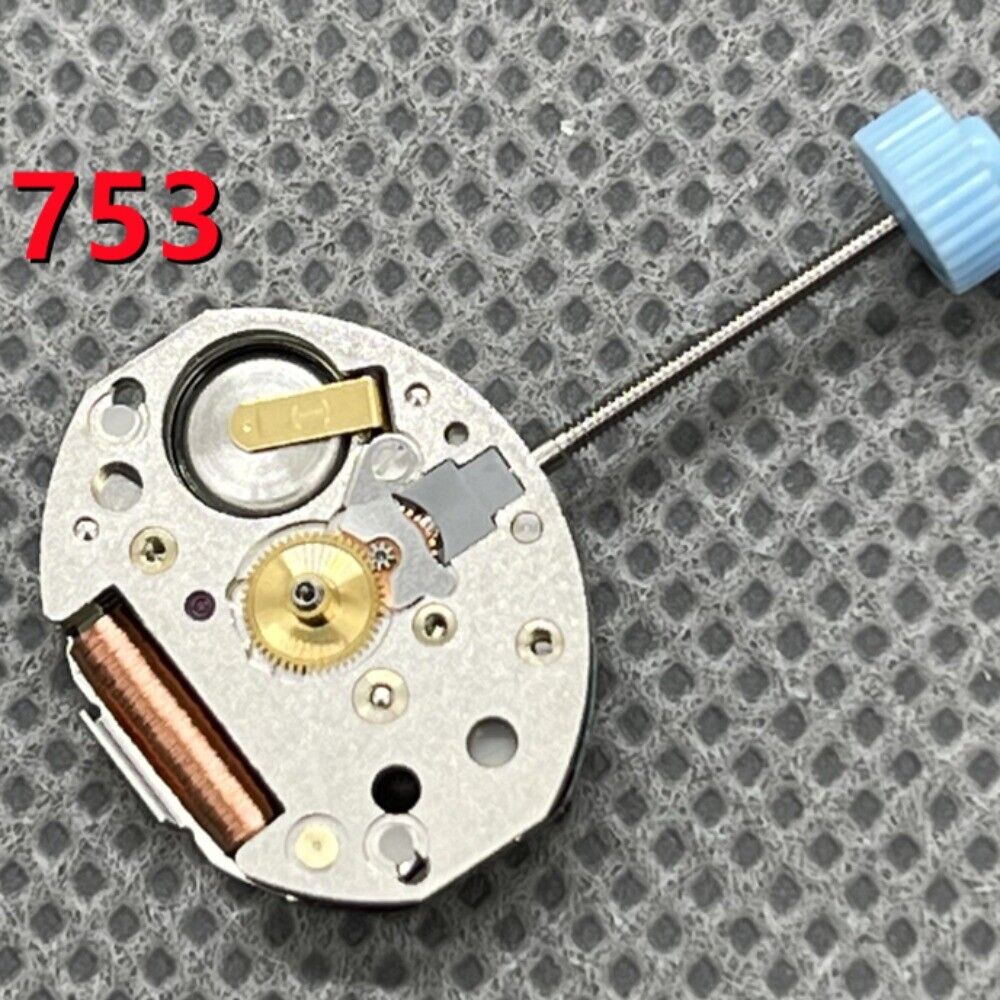 High-Quality Swiss ETA578.004 Quartz Movement for Watch Part Replacement