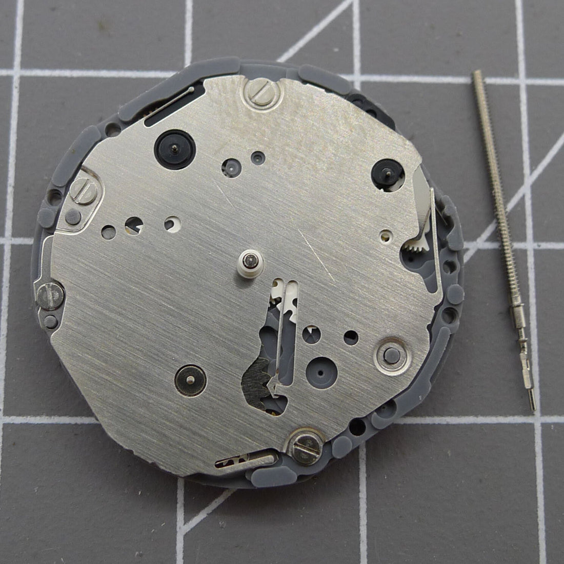 Hattori Epson TMI VD87A quartz watch movement, precision Japan-made mechanism for accessories