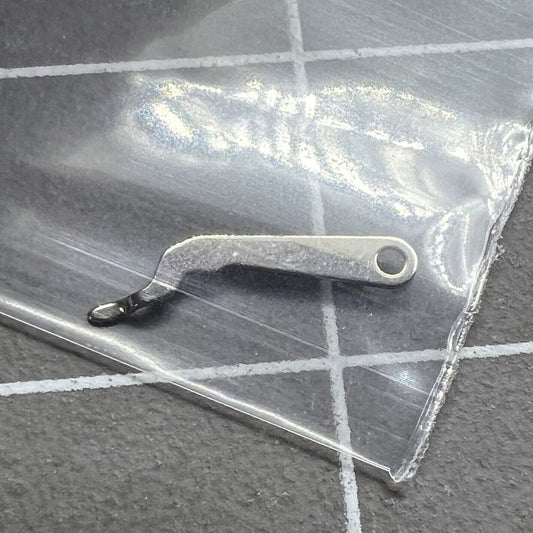 Replacement yoke for Rlx3135 sliding pinion, durable watch accessory for precise timekeeping adjustment.