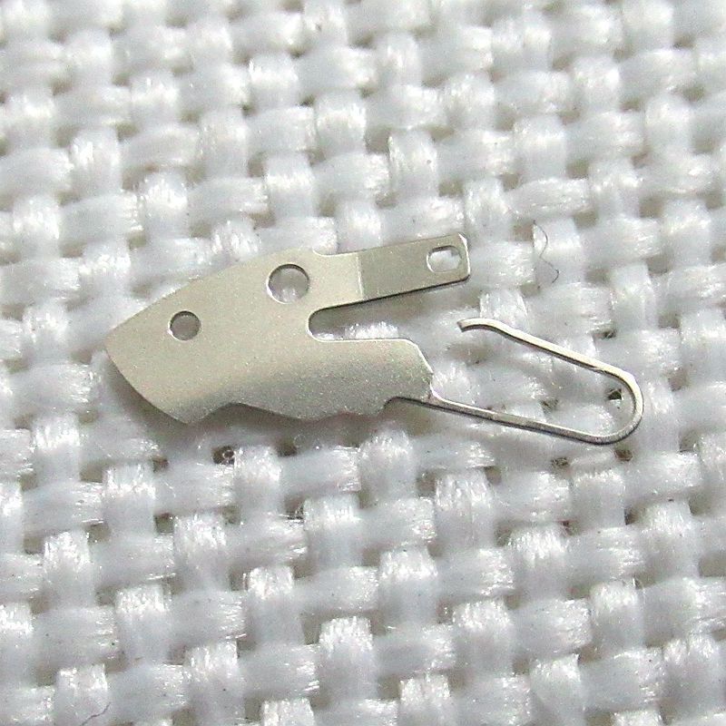 Setting lever jumper for NH05 NH06 movement, compatible watch part #18, precise fit by Generic brand.