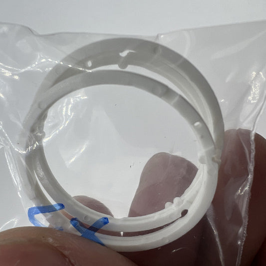 BrandName watch case mount spacer ring for ETA 2824/2836/2846 movement, ensuring secure assembly.