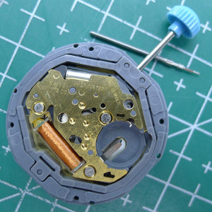 Wholesale Japan Miyota 6M12 Date At 3 Quartz Movement: Precision and Durability Combined