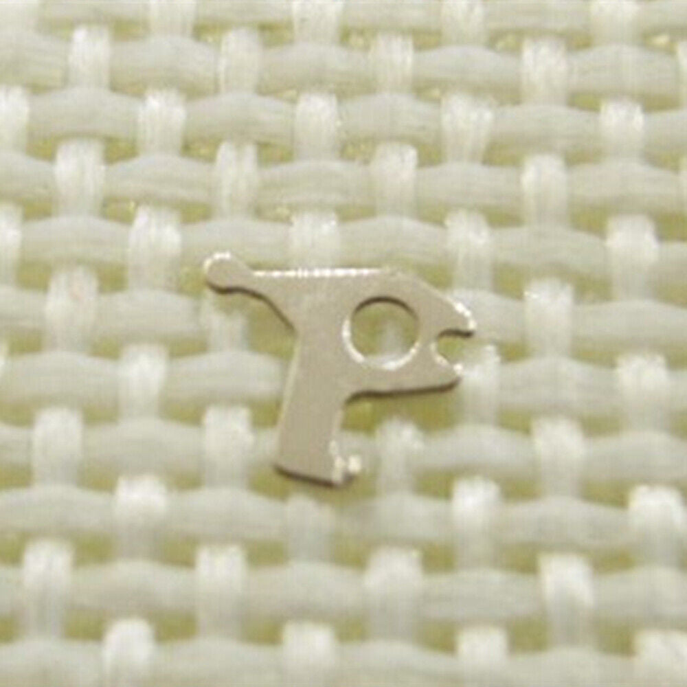 Date Corrector splint bridge for #435 watch movement, part 8205, compatible with various brands.
