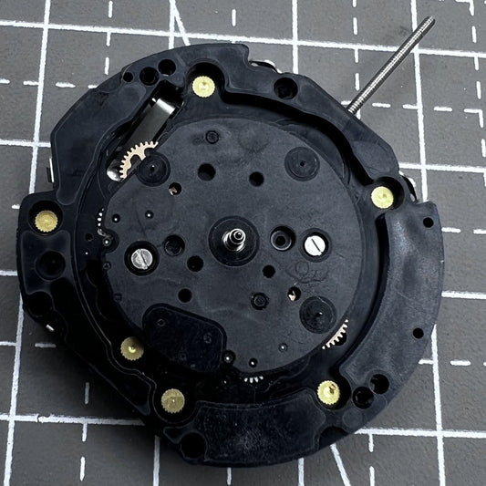 Hattori Epson VD36B quartz movement replacement for watch repair and restoration