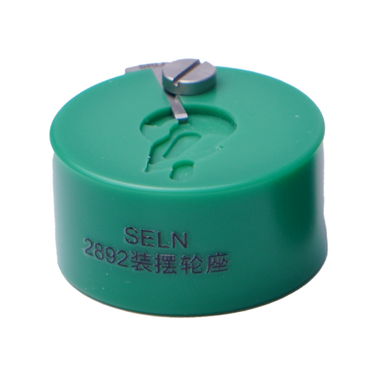 NBR 30mm holder for ETA2892 balance wheel removal, precision watch repair tool from NBR brand.