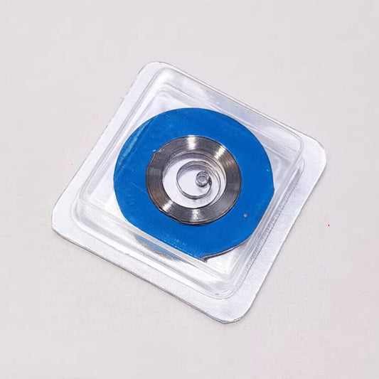 Replacement mainspring for L888.2 mechanical movement Calibre A31L01, high-quality precision part.