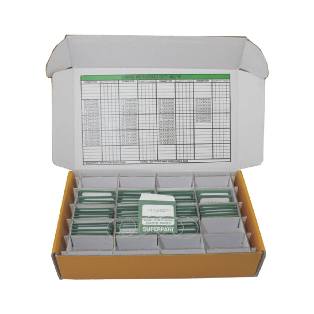 Watch Glass Crystal O-ring Seal Gasket Repair Tool AR-627 for waterproof watch maintenance.