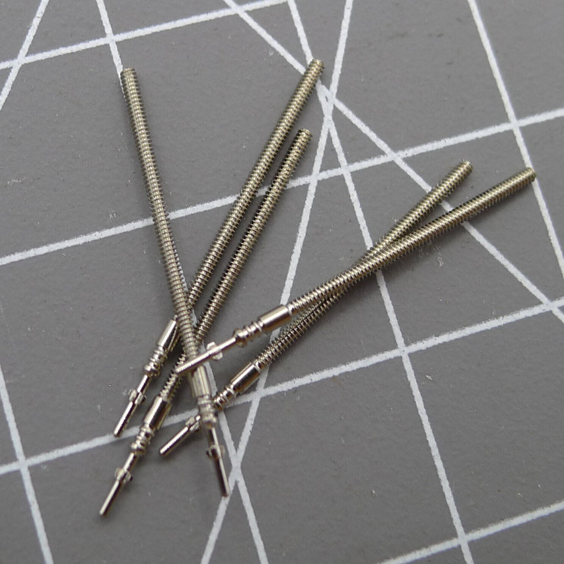 Tissot watch stem replacement for ETA G10.211 movement, compatible with models 902.002, E61.111, 805.112, C01.211.
