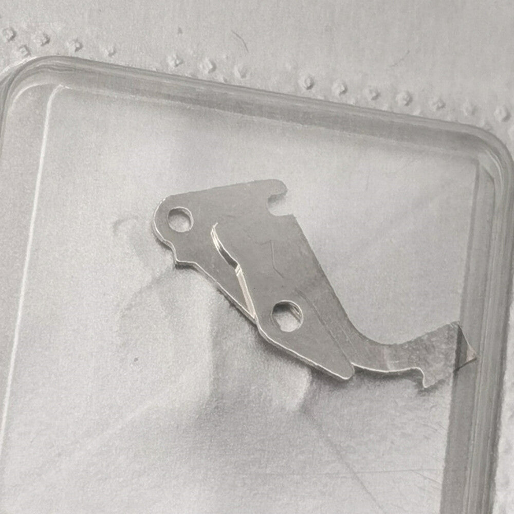 ETA 7750 hour hammer operating lever spare part, precision component for watch repairs.