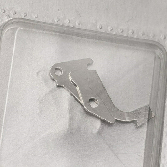 ETA 7750 hour hammer operating lever spare part, precision component for watch repairs.