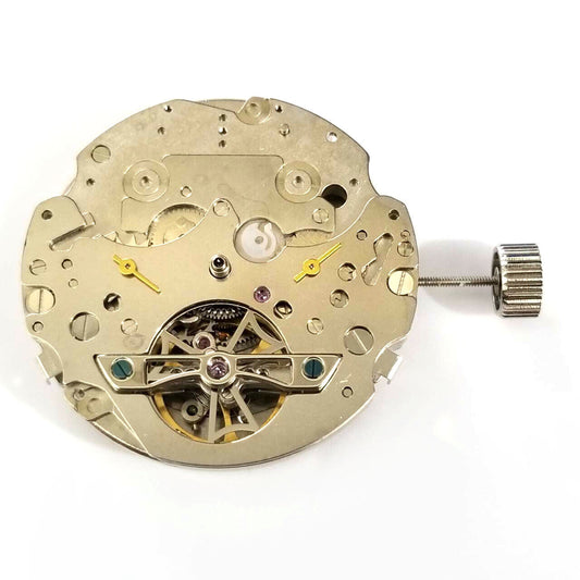 Seagull ST25 mechanical automatic watch movement, precision craftsmanship from China.
