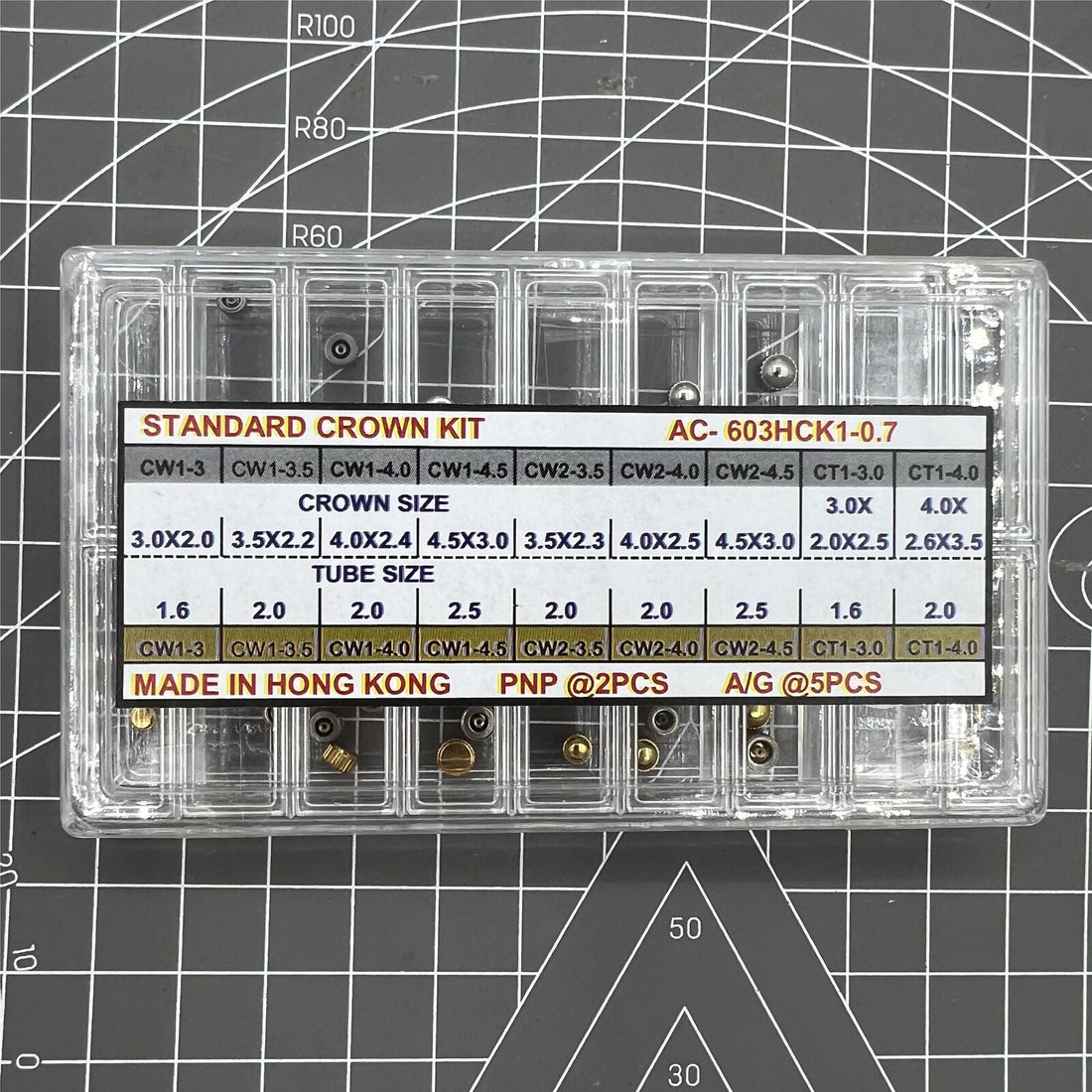 null