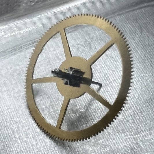 Ref.224 second wheel replacement for 7750 movement, durable watch part.