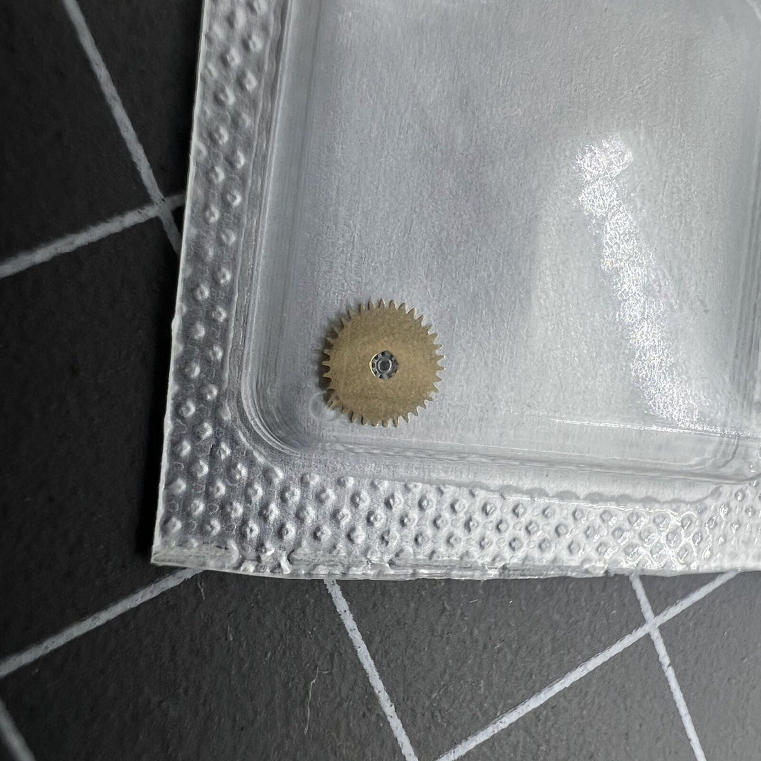 Ref.260 Minute Wheel spare part for ETA 2892 watch movement, precision replacement component.