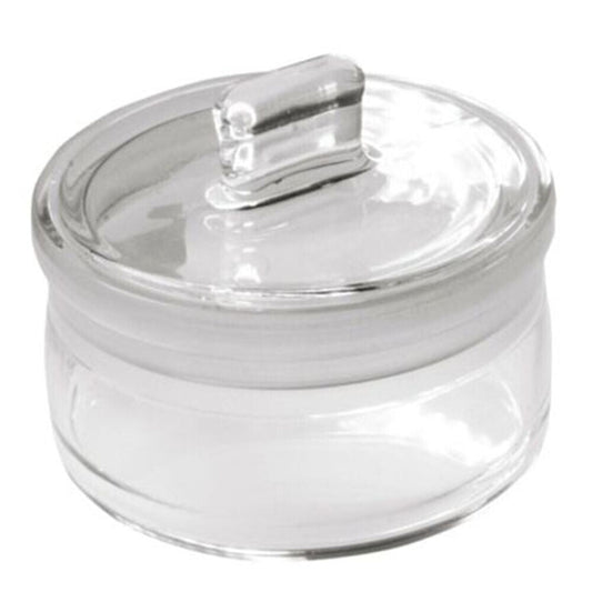 Bergeon 5445-80 Benzine Cup for precise watch cleaning and lubricant application.
