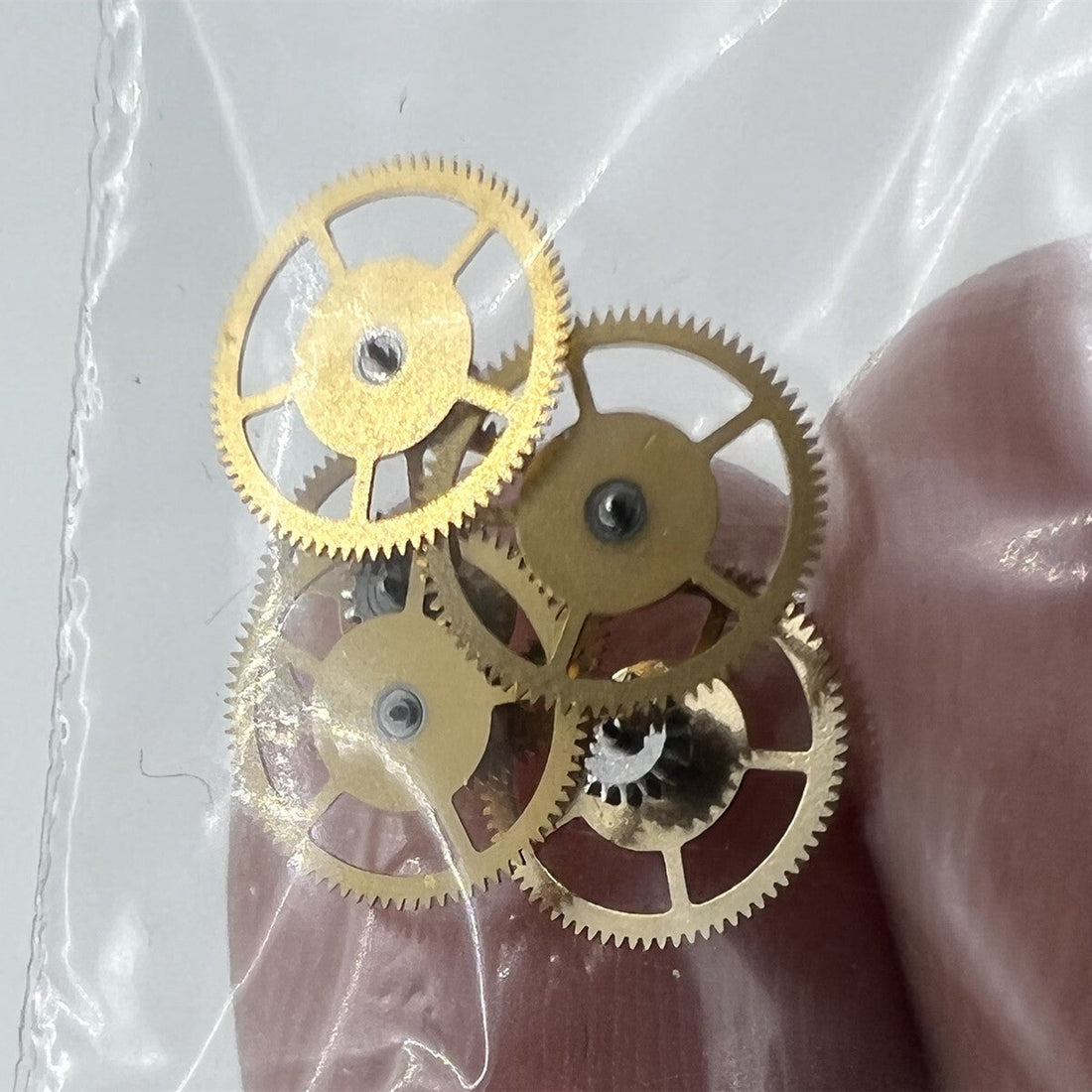 Great Wheel watch part accessory compatible with SW200, SW220, SW240 movements, Generic Fit.