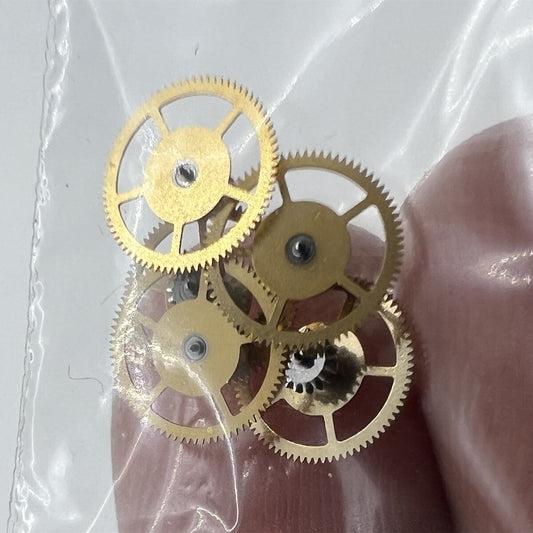 Great Wheel watch part accessory compatible with SW200, SW220, SW240 movements, Generic Fit.